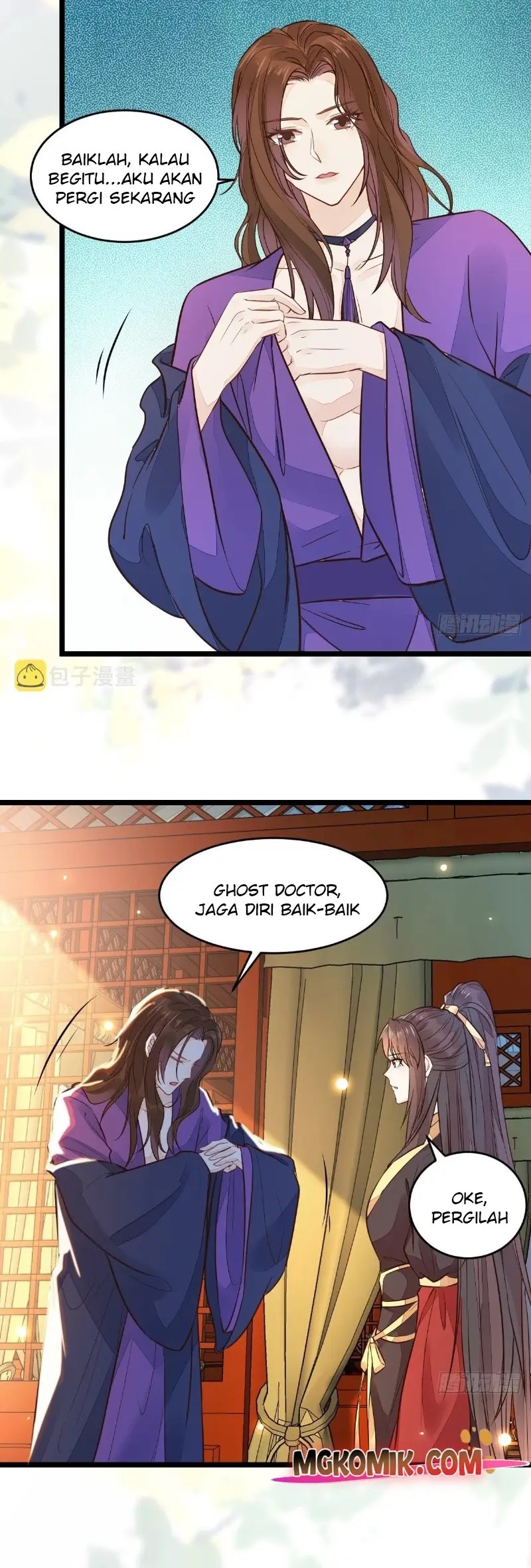 The Ghostly Doctor
