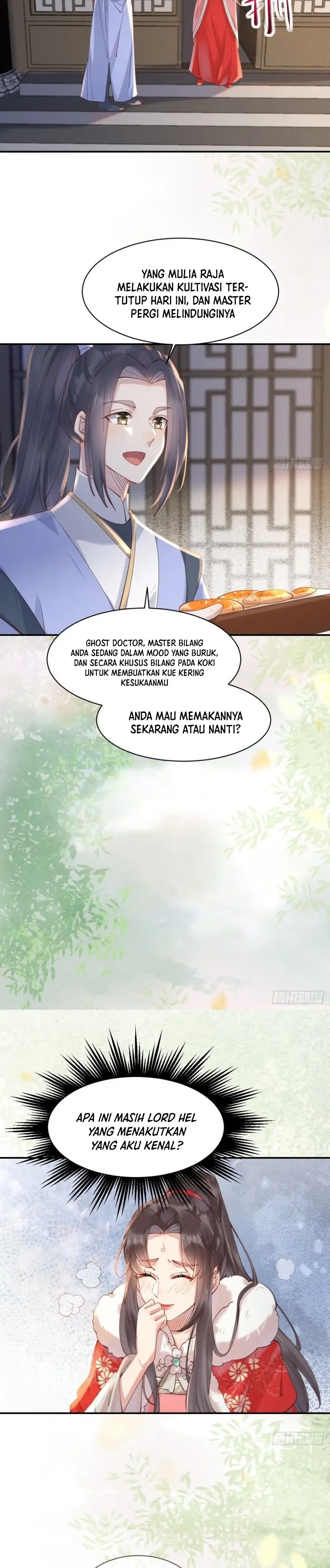 The Ghostly Doctor