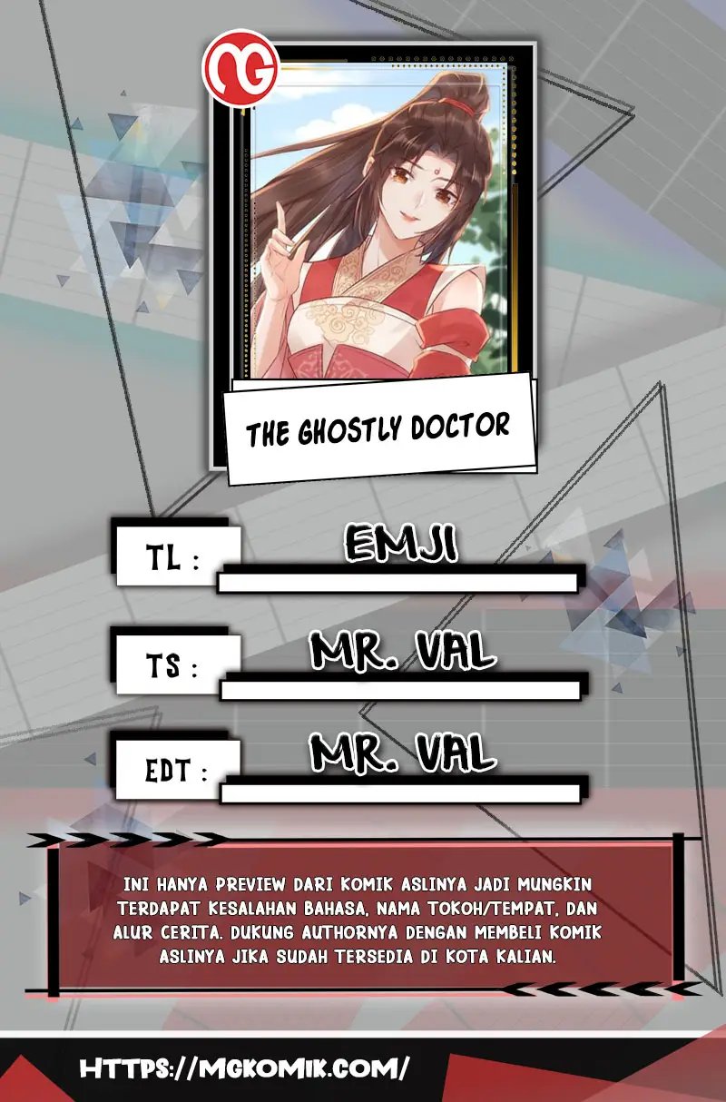 The Ghostly Doctor