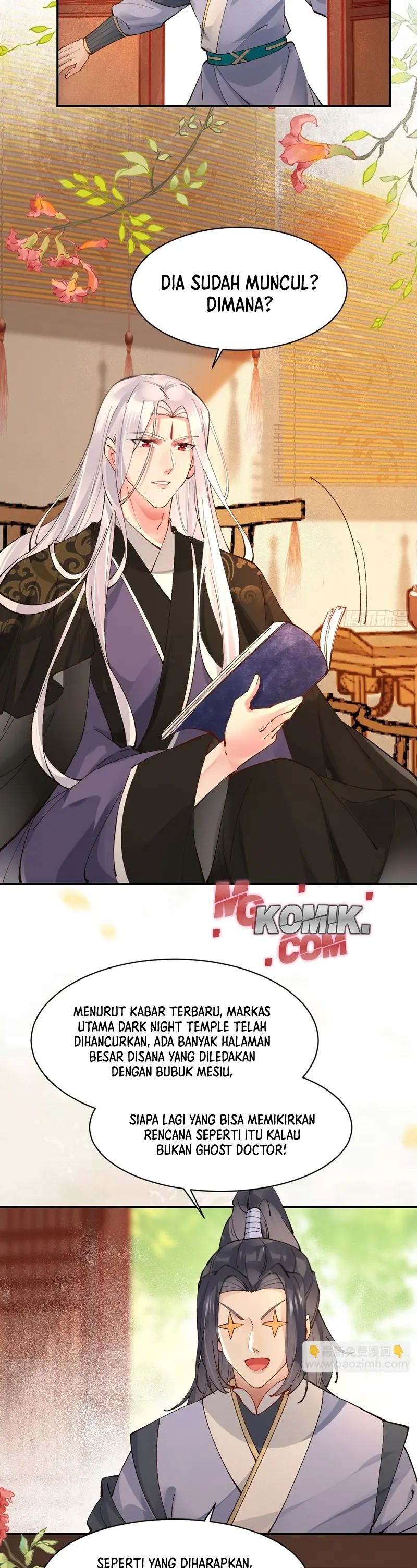 The Ghostly Doctor