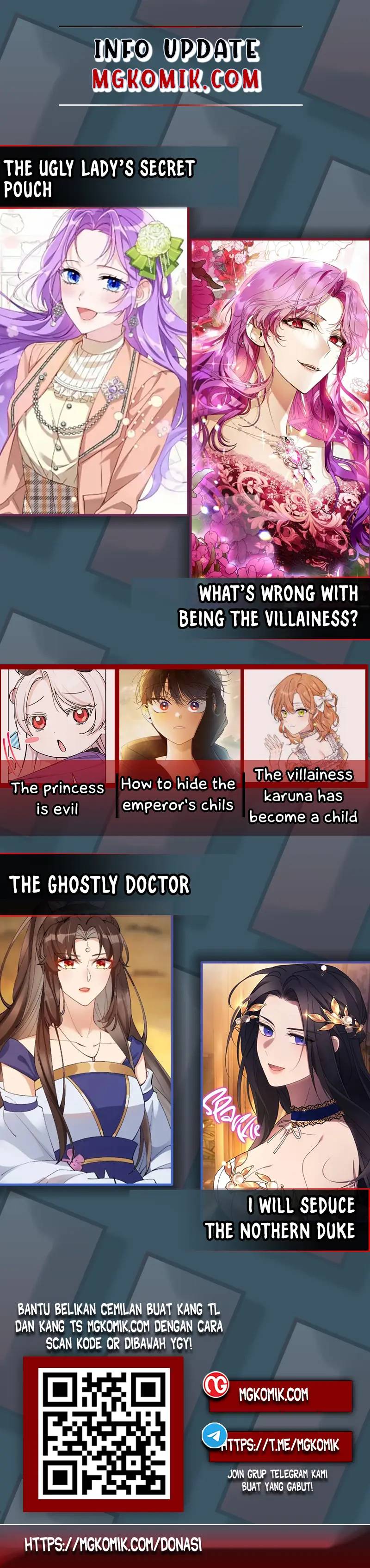The Ghostly Doctor