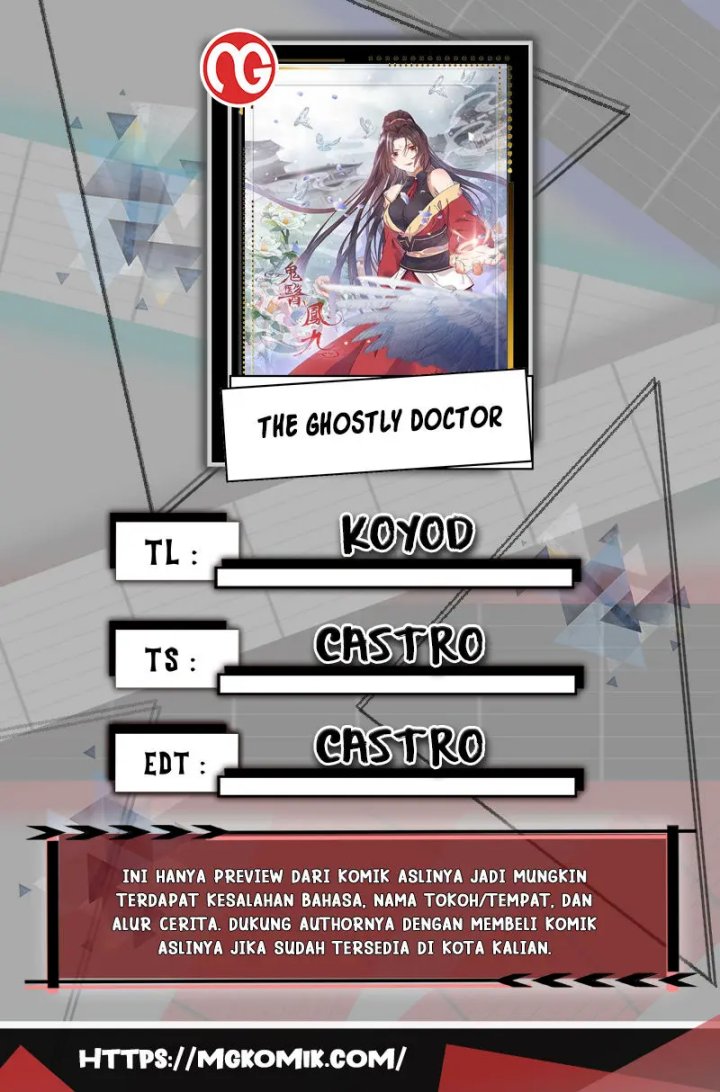 The Ghostly Doctor