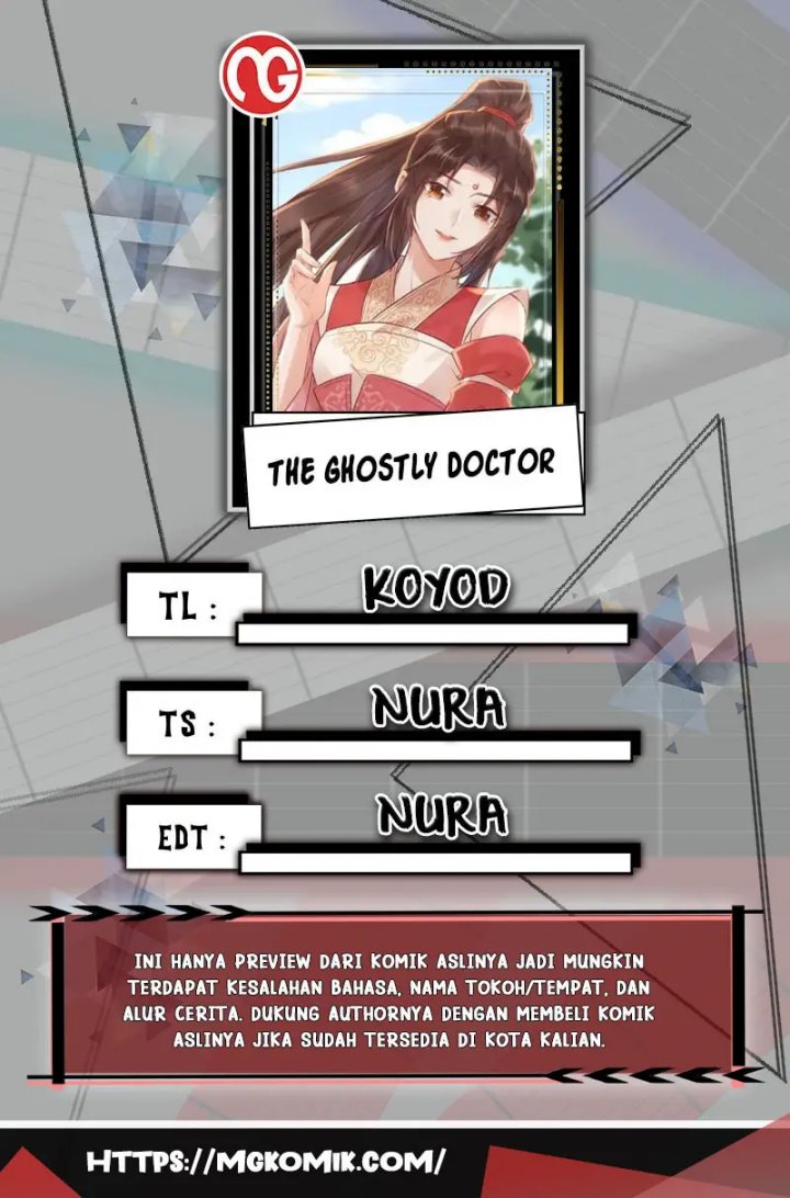 The Ghostly Doctor