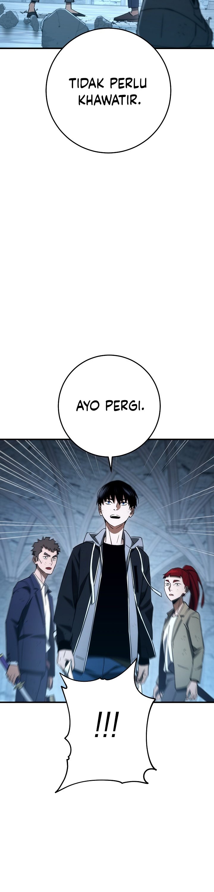 The Hero Returns