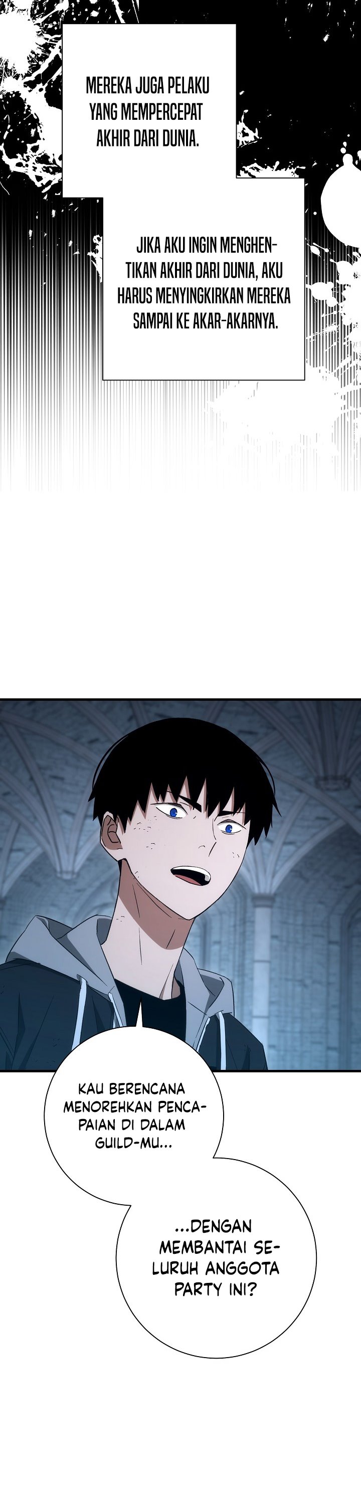 The Hero Returns