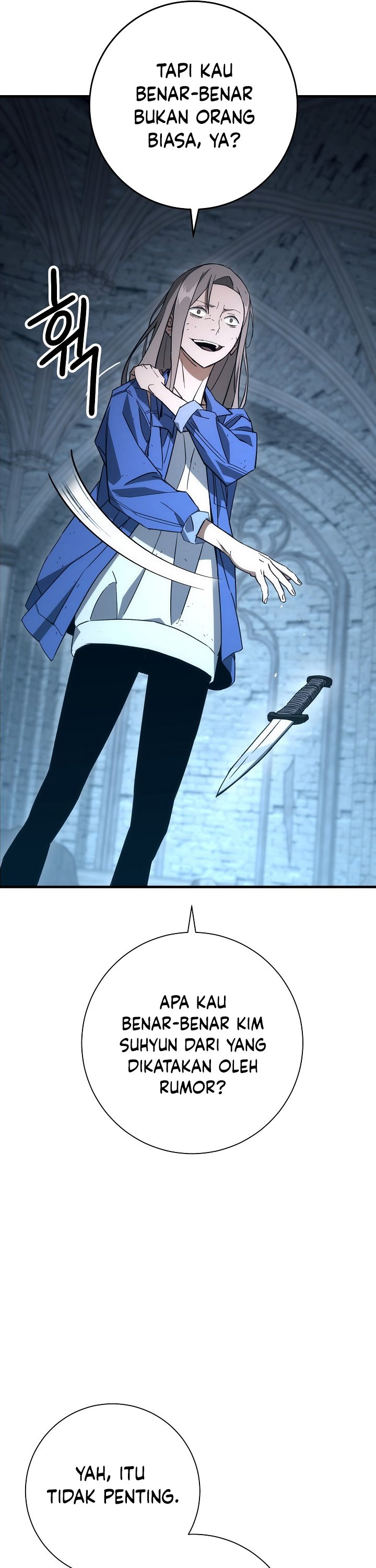 The Hero Returns