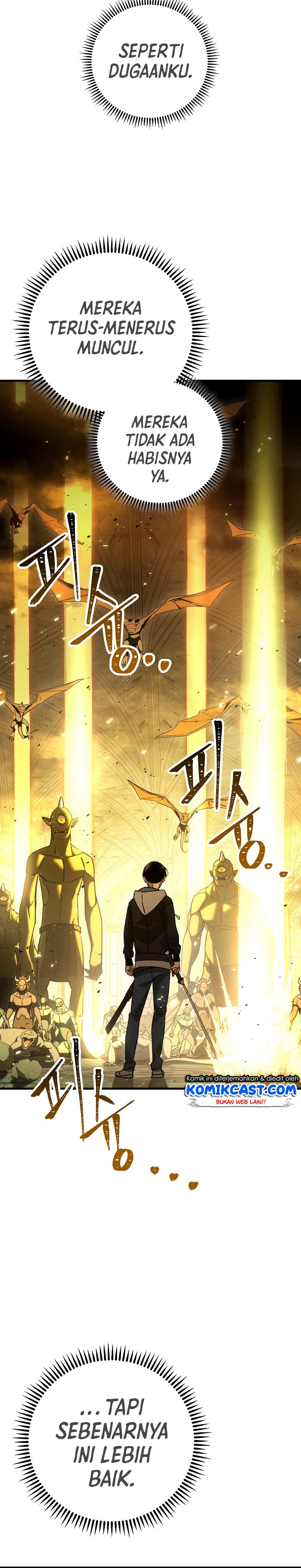 The Hero Returns