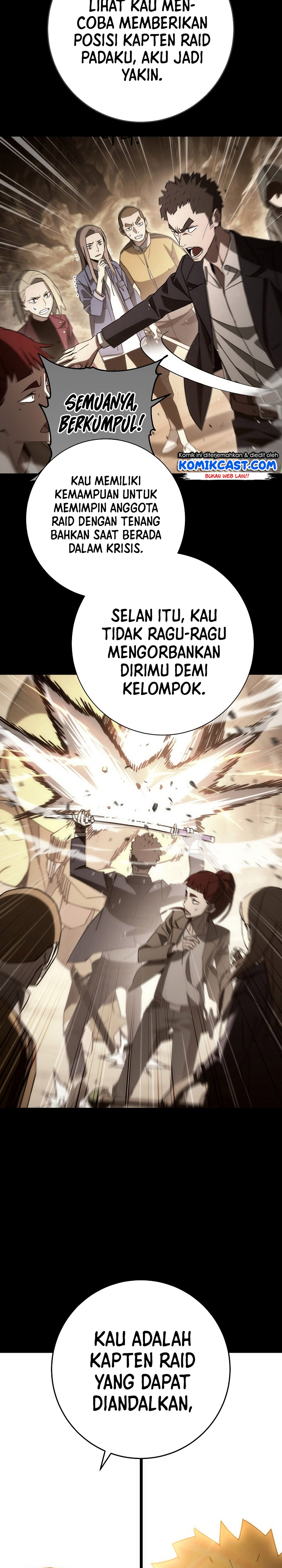 The Hero Returns