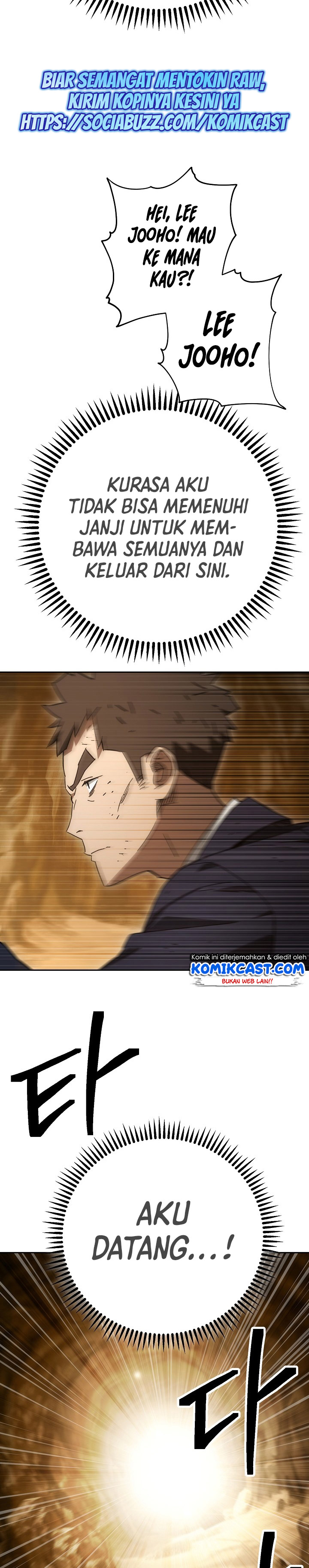 The Hero Returns
