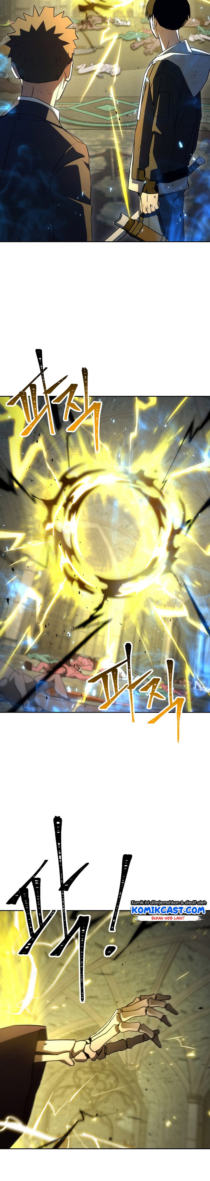 The Hero Returns