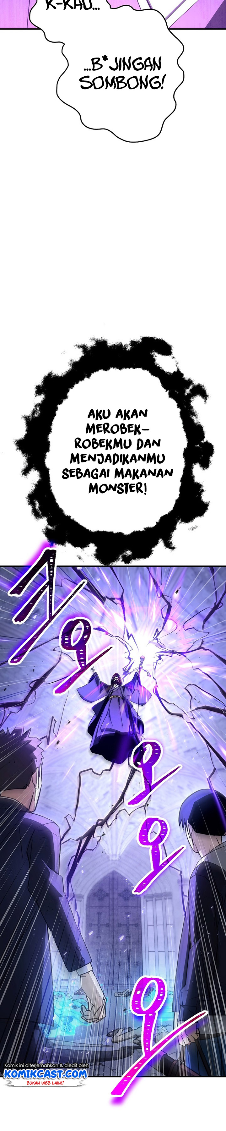 The Hero Returns