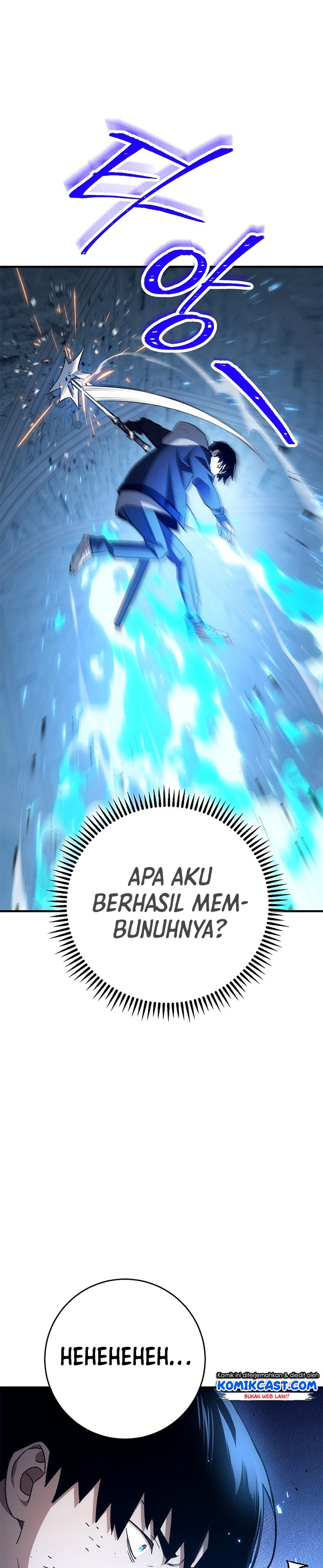 The Hero Returns