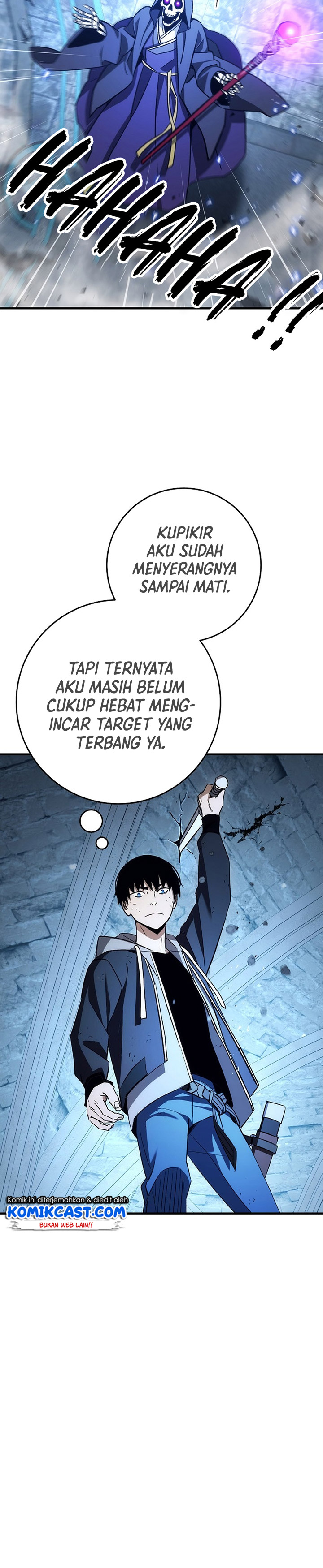 The Hero Returns