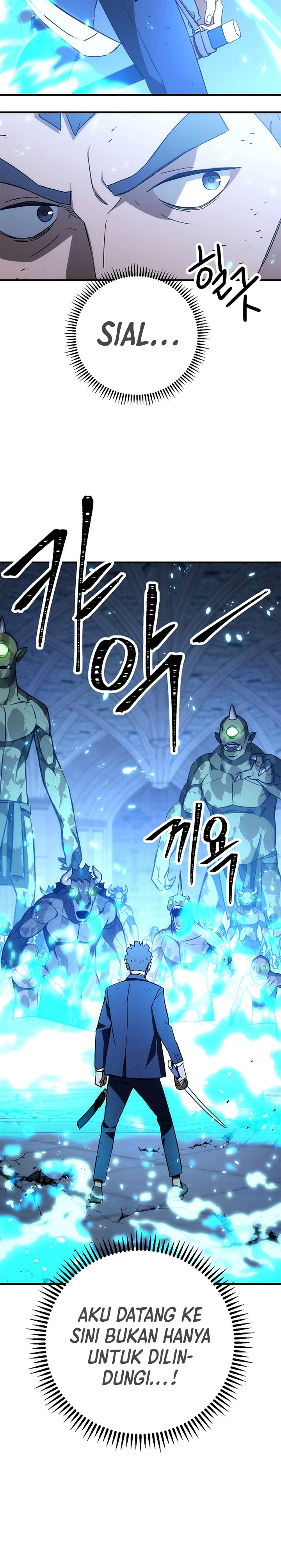 The Hero Returns