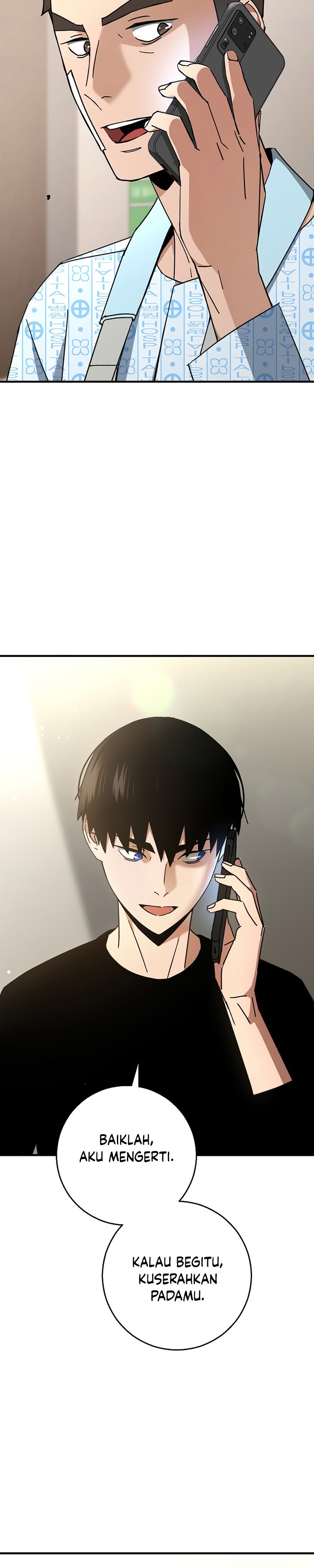 The Hero Returns