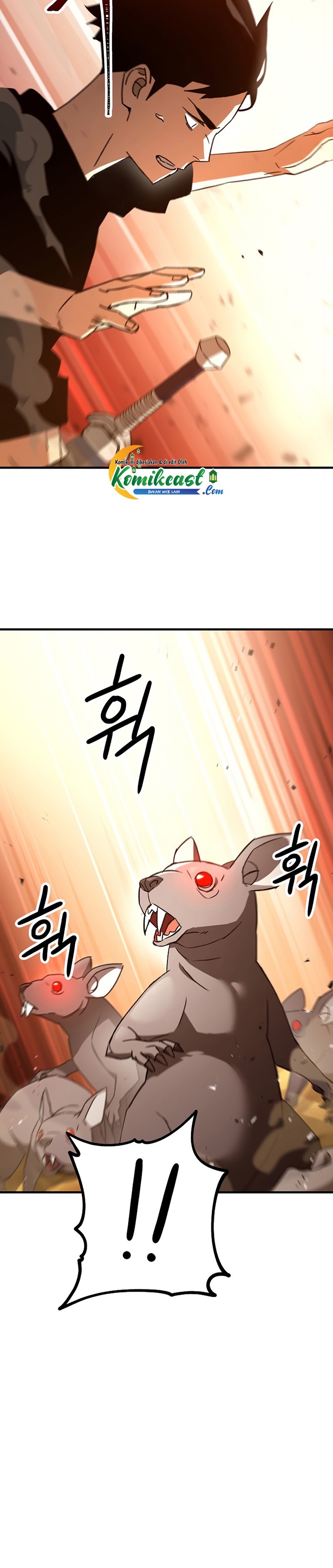 The Hero Returns