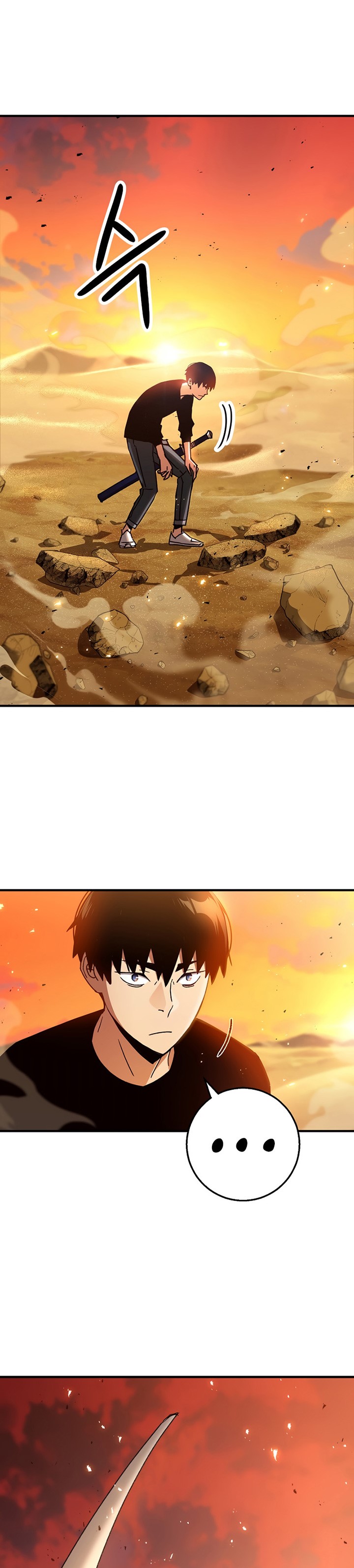 The Hero Returns