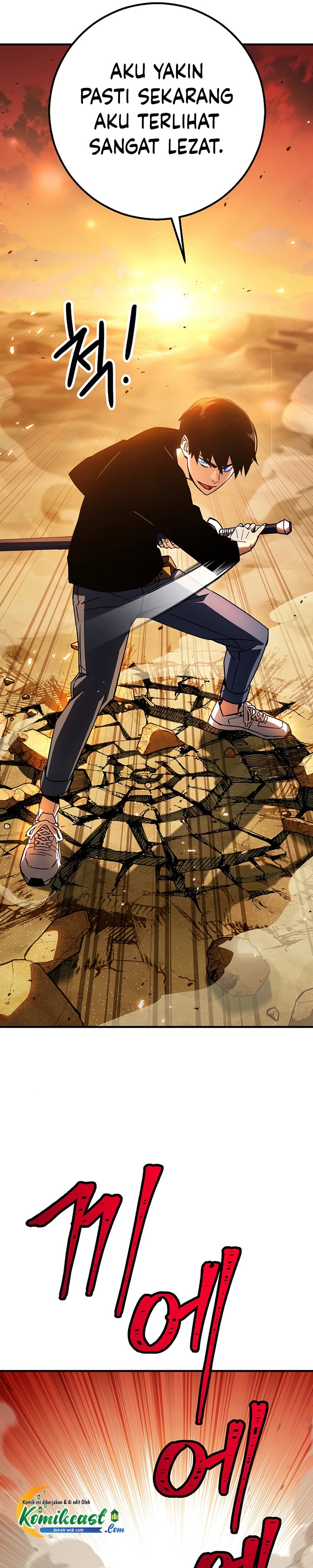 The Hero Returns