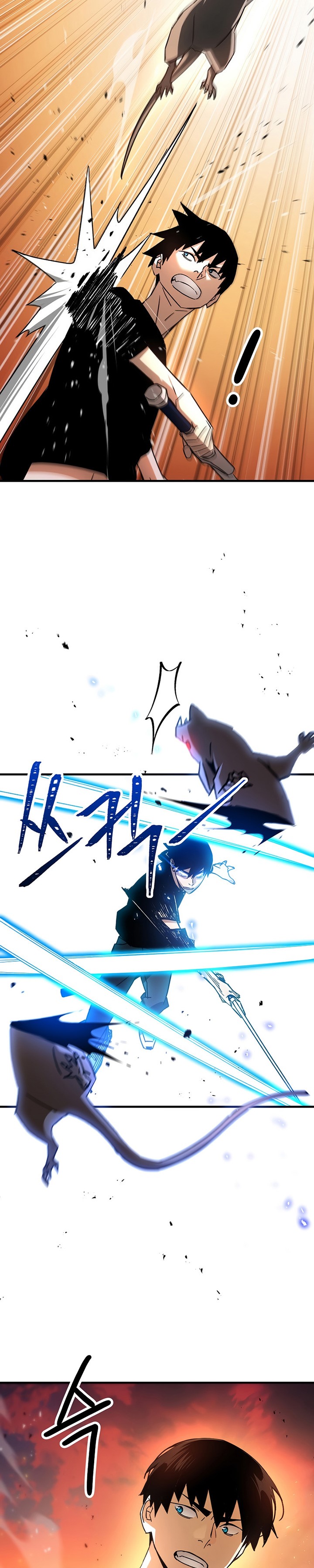 The Hero Returns
