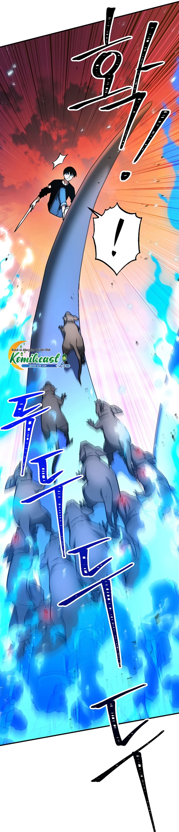 The Hero Returns