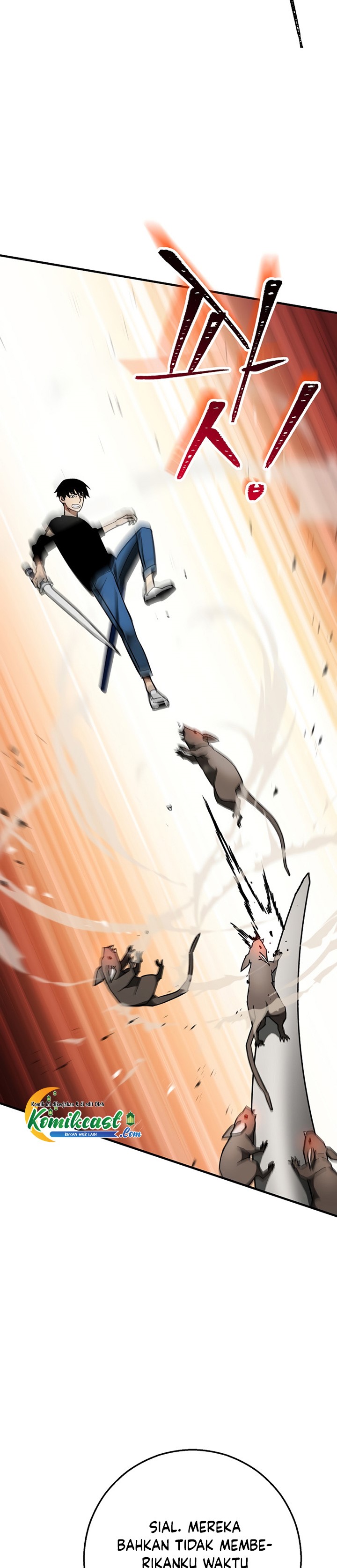 The Hero Returns