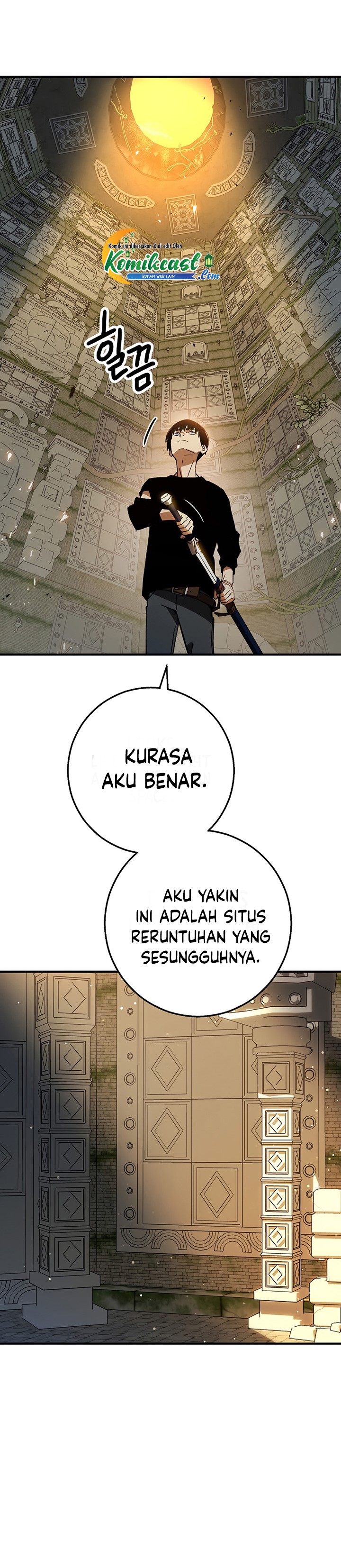 The Hero Returns