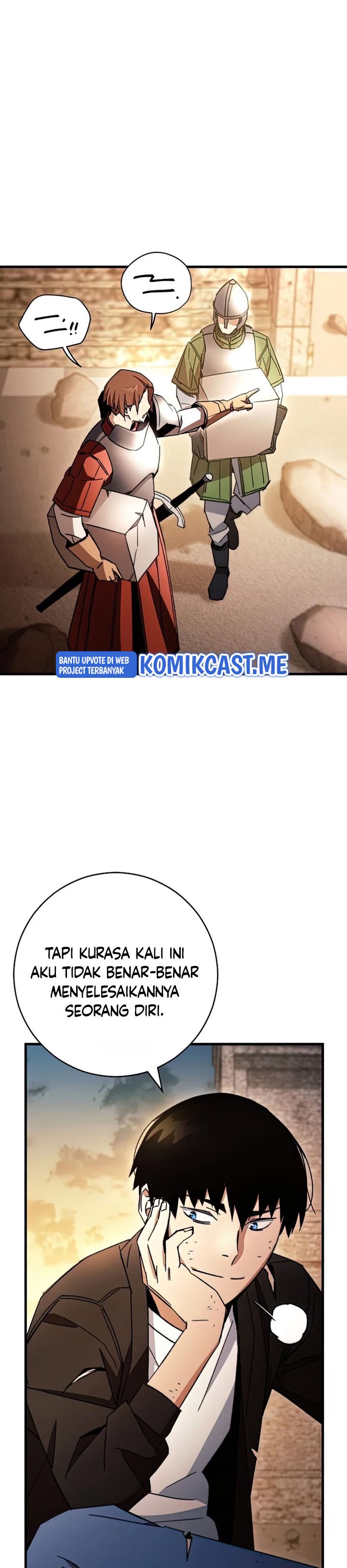 The Hero Returns