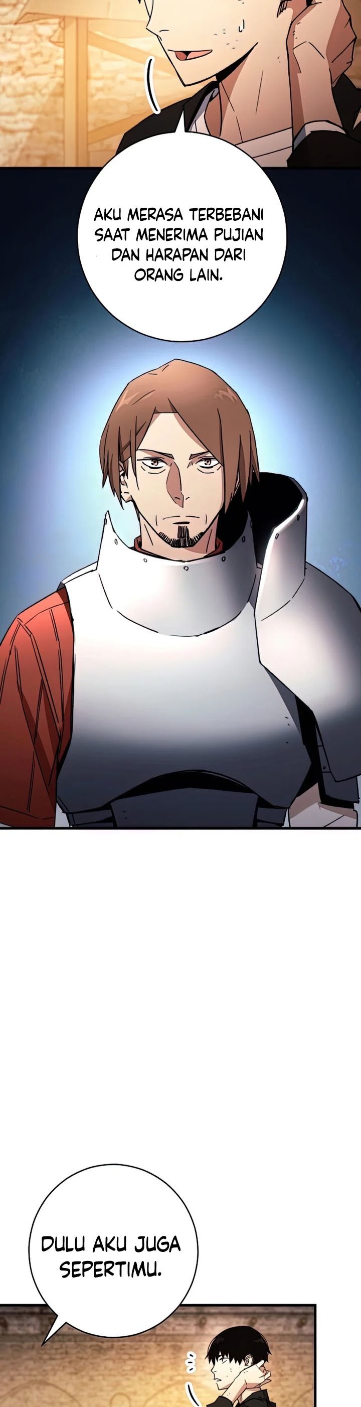 The Hero Returns
