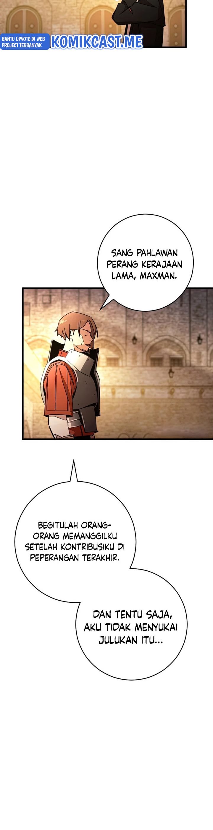 The Hero Returns