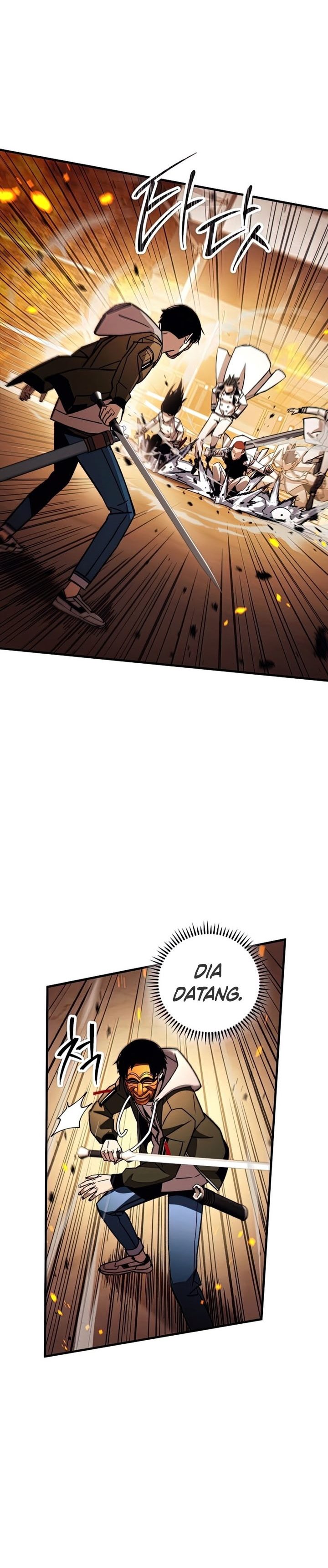 The Hero Returns