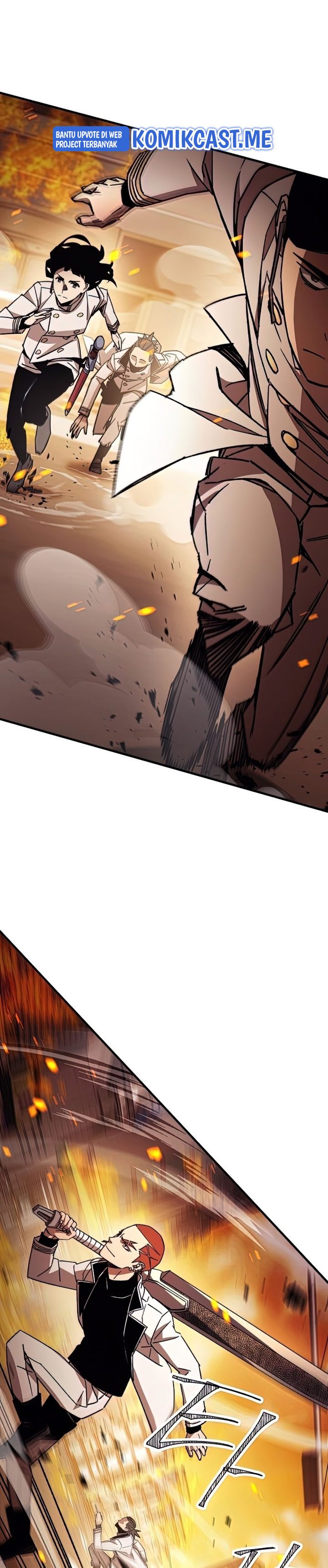 The Hero Returns