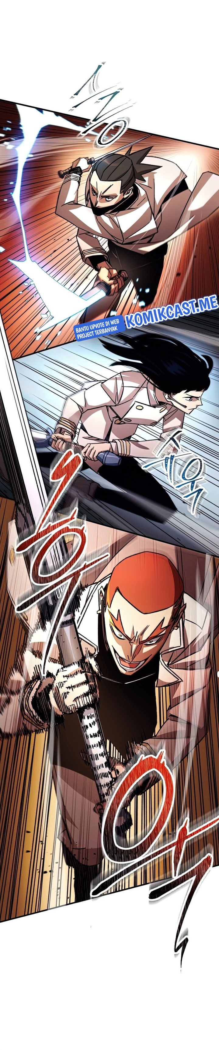 The Hero Returns
