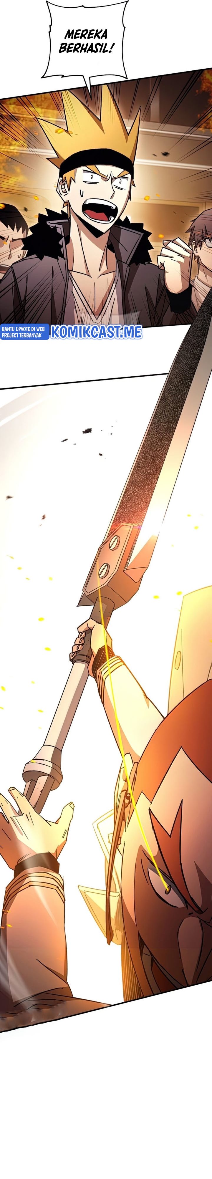 The Hero Returns