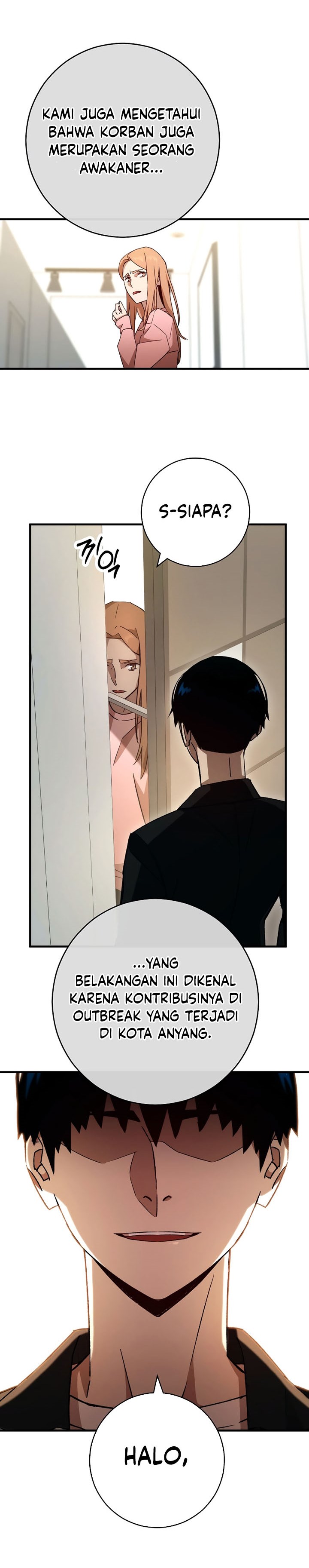 The Hero Returns