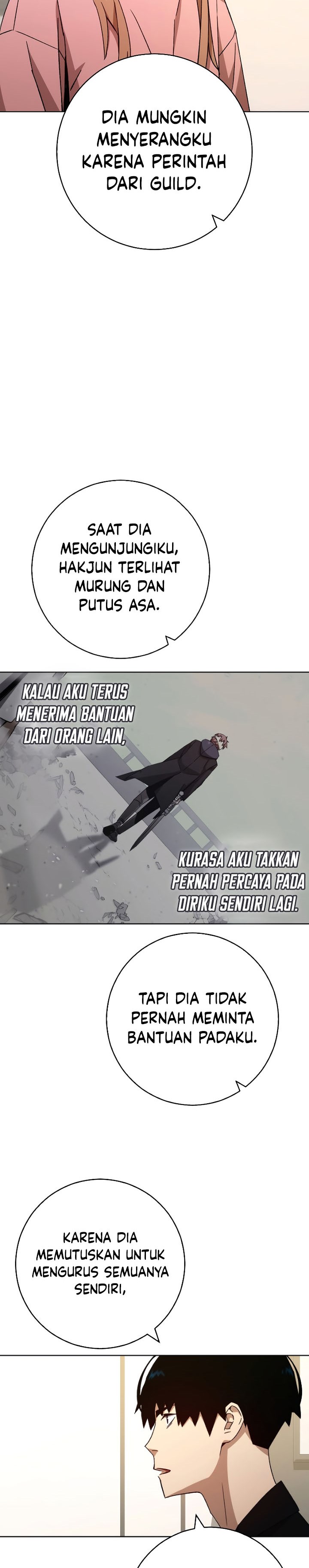 The Hero Returns