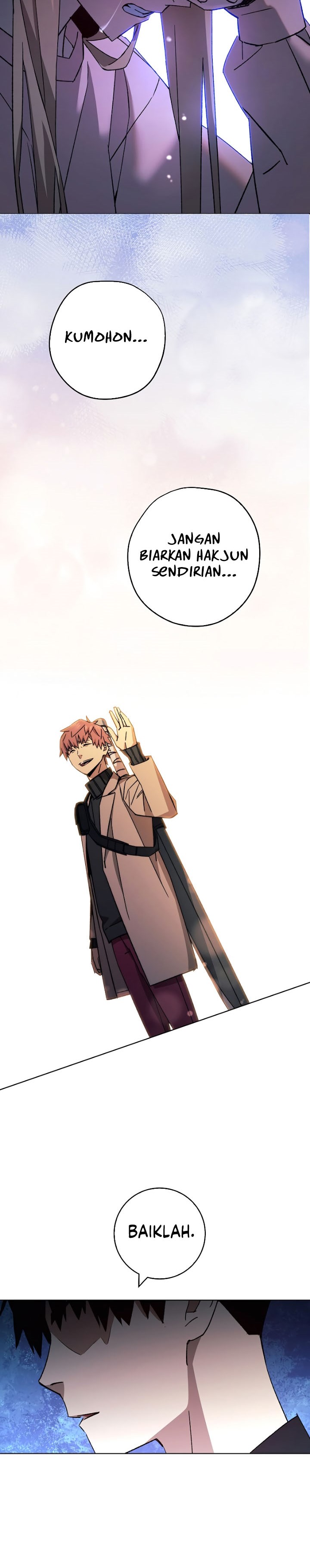 The Hero Returns