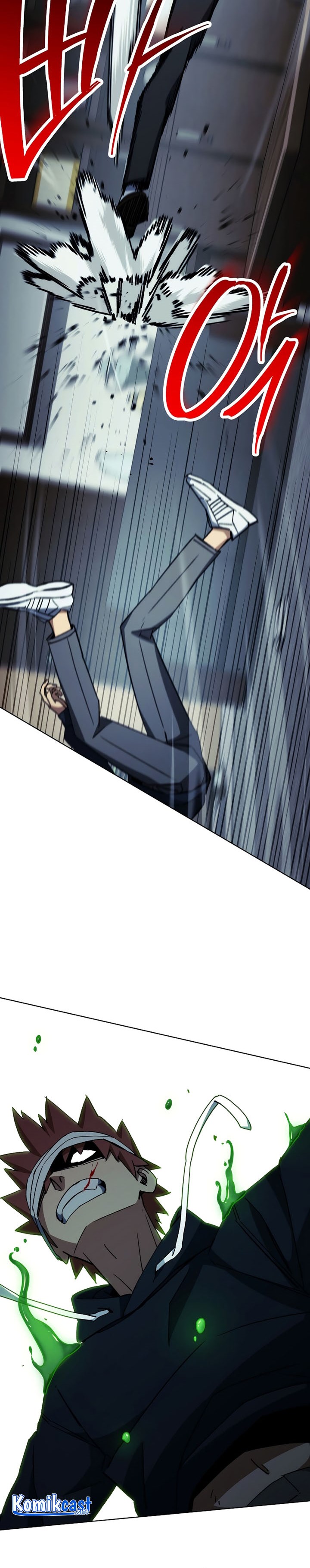 The Hero Returns