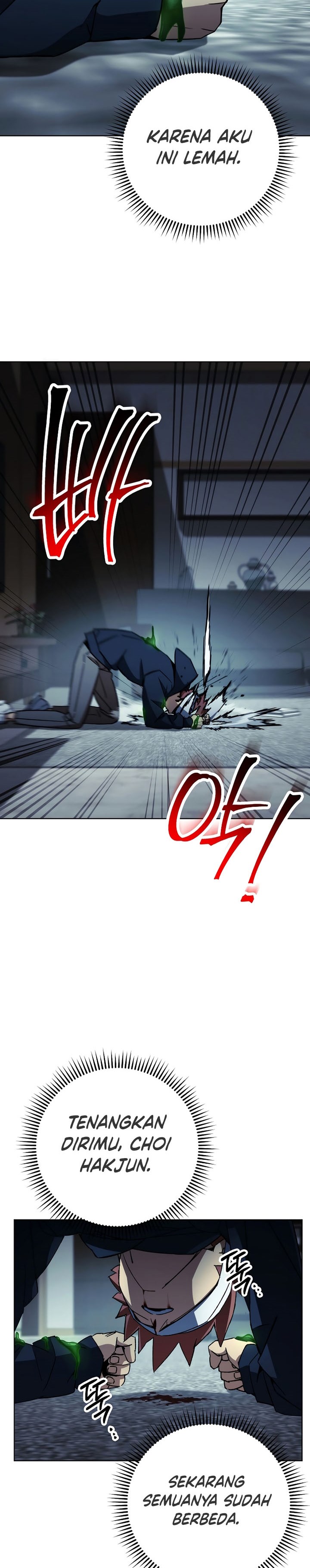 The Hero Returns