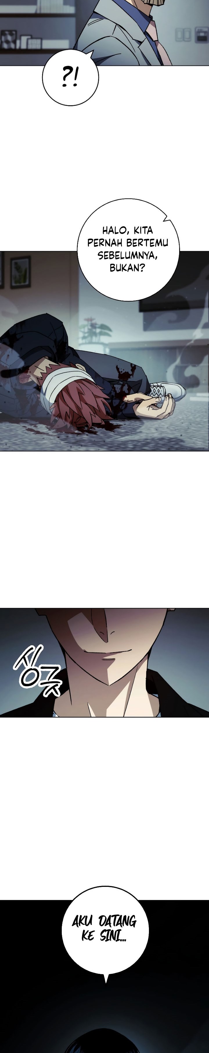 The Hero Returns