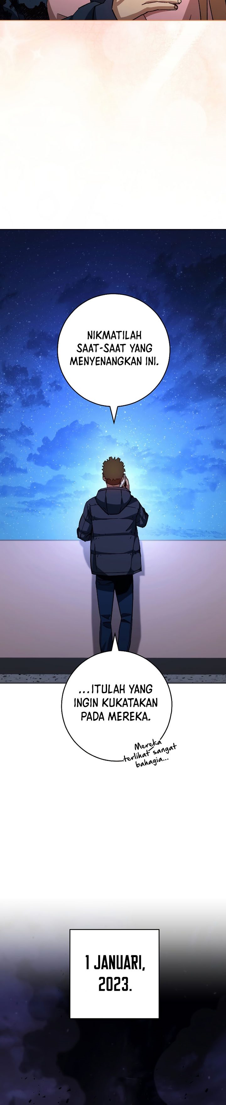 The Hero Returns