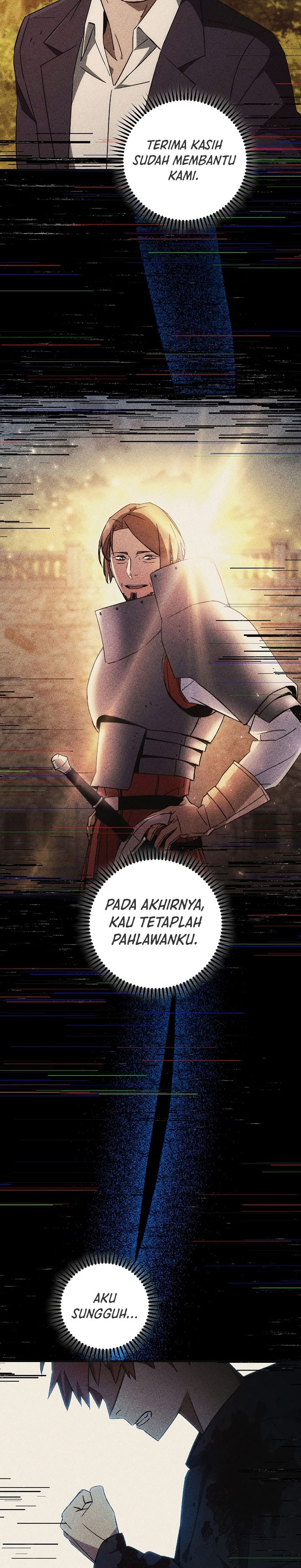 The Hero Returns