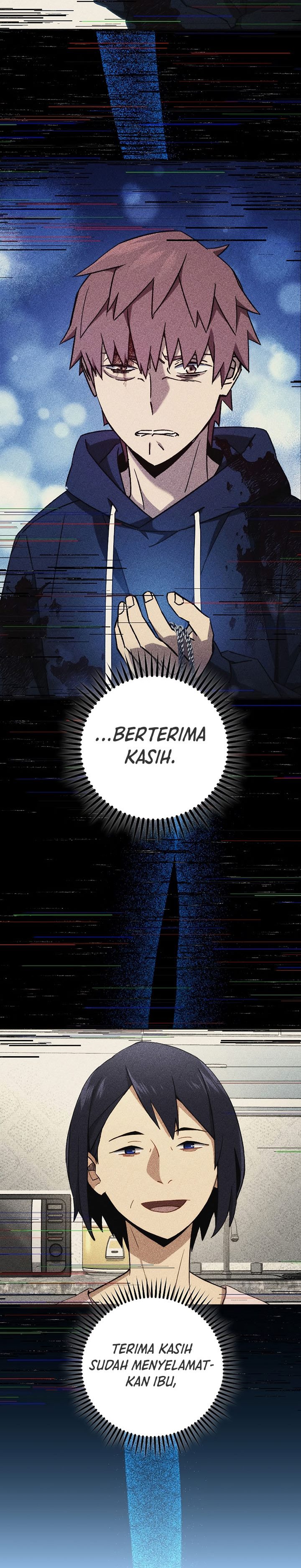 The Hero Returns