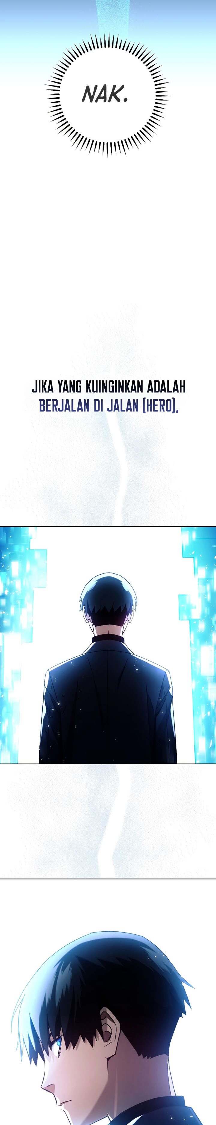 The Hero Returns
