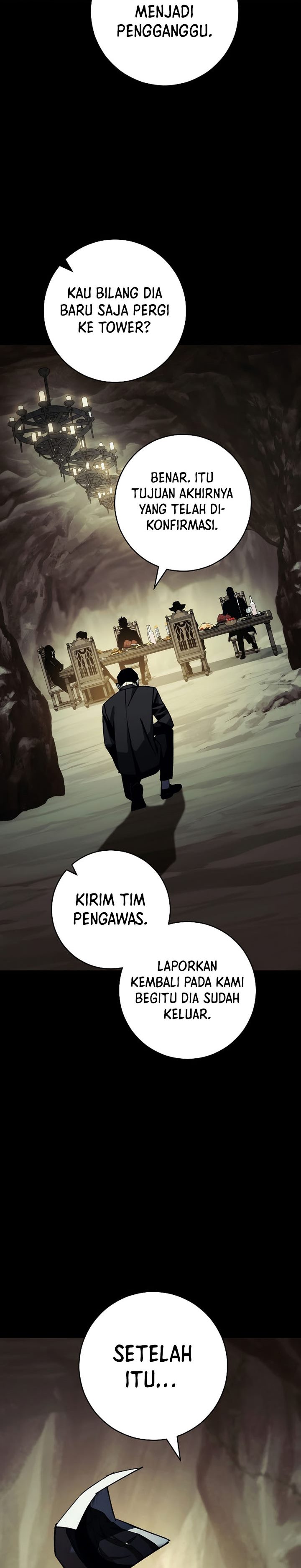 The Hero Returns
