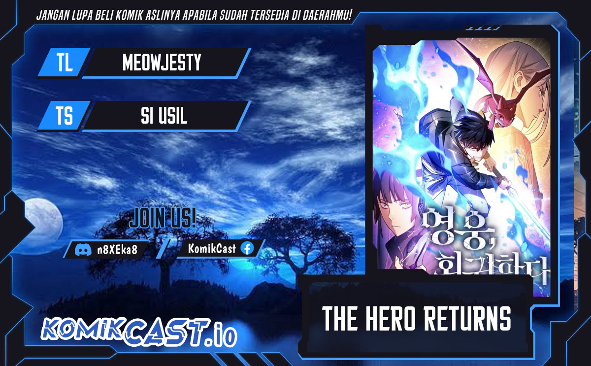 The Hero Returns
