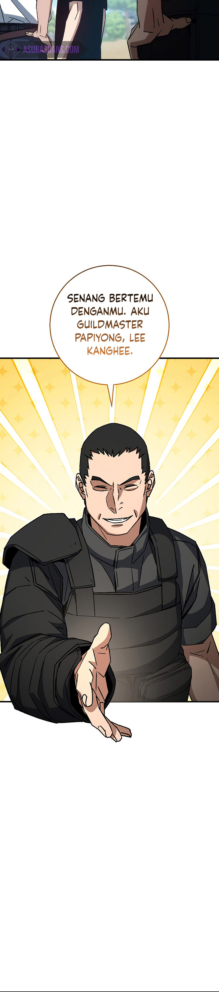 The Hero Returns
