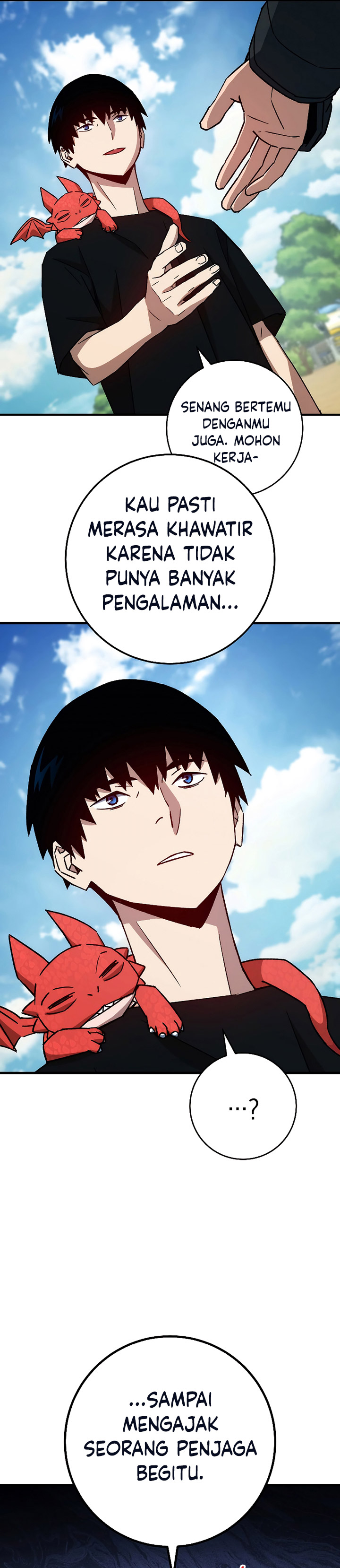 The Hero Returns