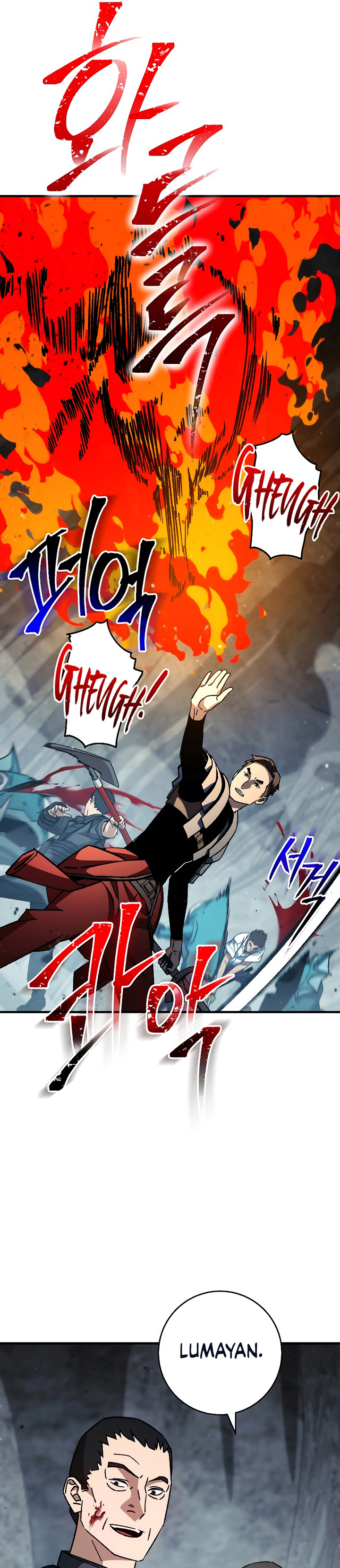 The Hero Returns