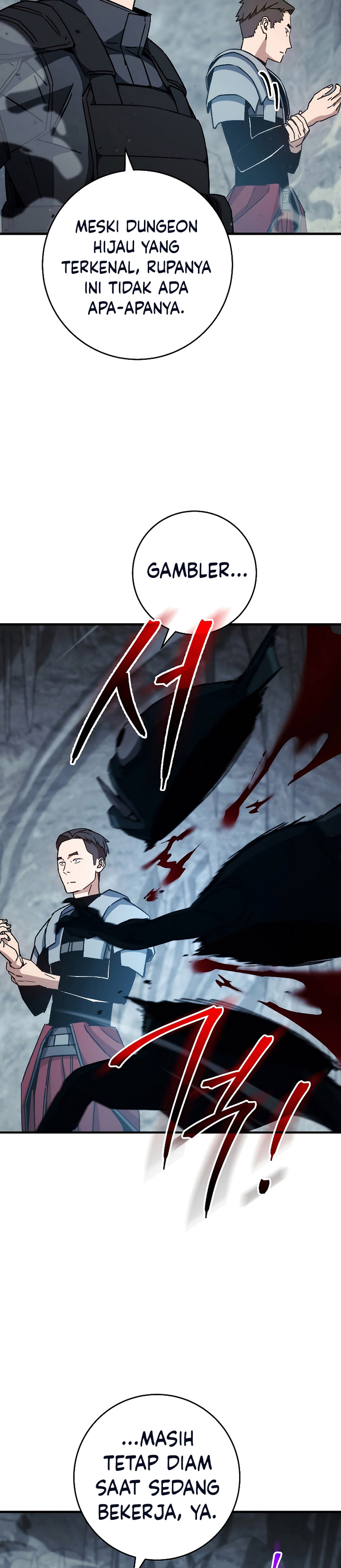 The Hero Returns