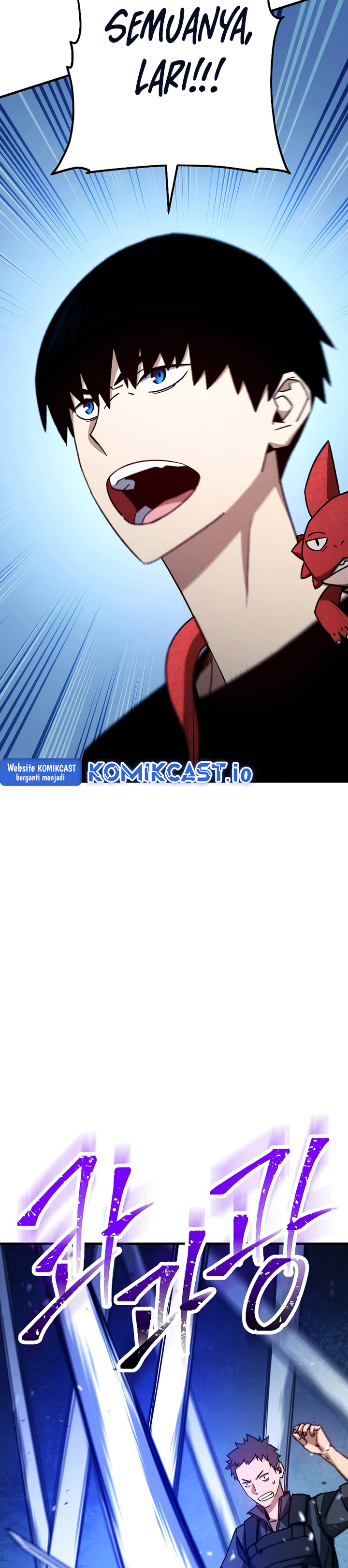 The Hero Returns
